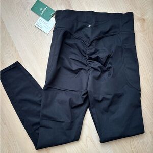 Halara (SM) UltraSculpt High Waisted, Scrunch Butt Leggings NWT